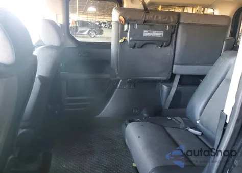 2006 Honda Element Ex from USA, damaged, VIN 5J6YH18696L013485